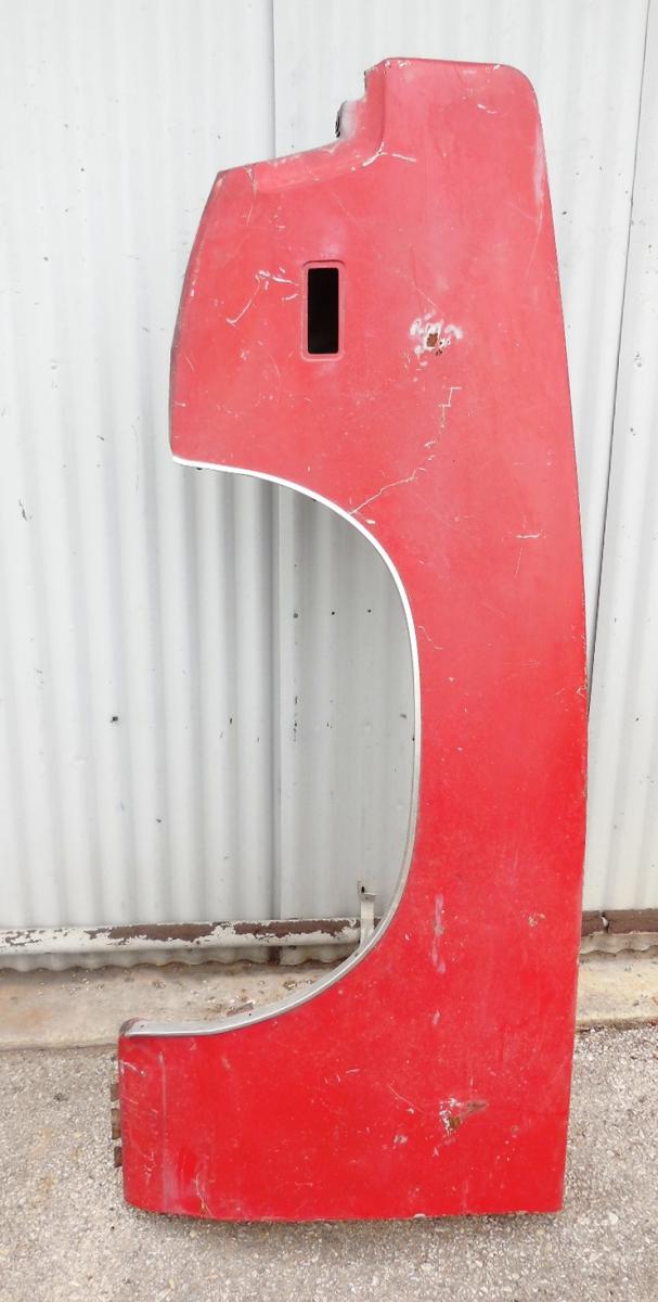 1969 Dodge Charger left fender Larry Camuso's West Coast Classics